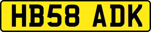 HB58ADK