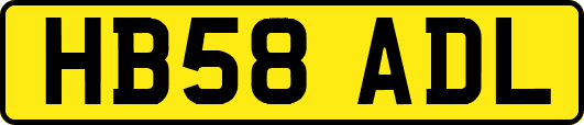 HB58ADL