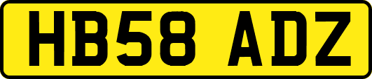 HB58ADZ