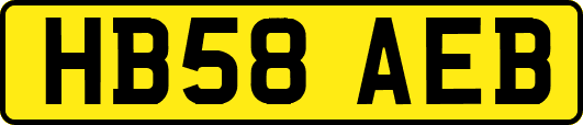 HB58AEB