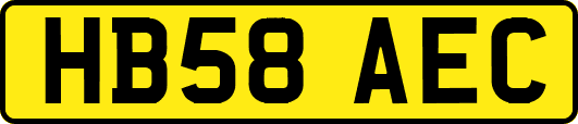 HB58AEC
