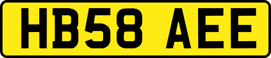 HB58AEE