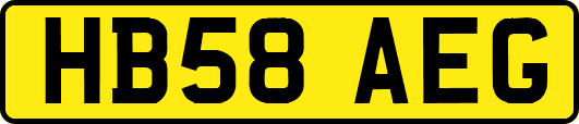 HB58AEG