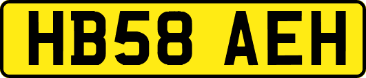 HB58AEH