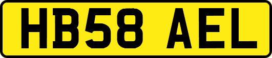 HB58AEL