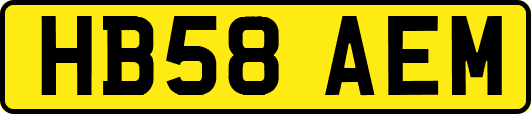 HB58AEM