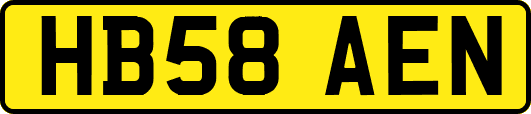 HB58AEN