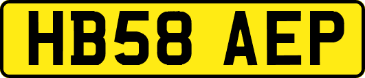 HB58AEP