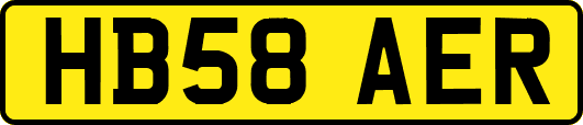 HB58AER