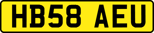 HB58AEU
