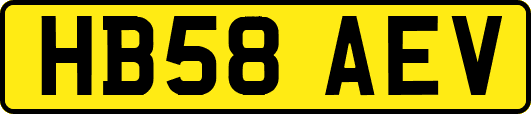 HB58AEV