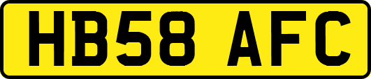 HB58AFC