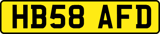 HB58AFD