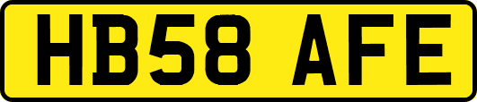 HB58AFE