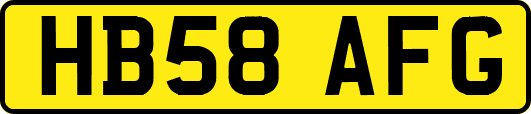 HB58AFG