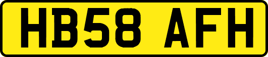 HB58AFH
