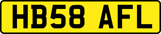 HB58AFL