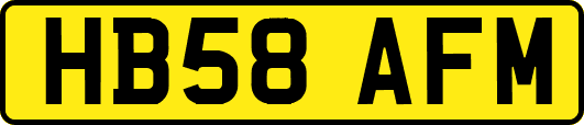 HB58AFM