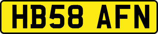 HB58AFN