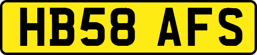 HB58AFS