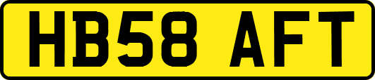 HB58AFT