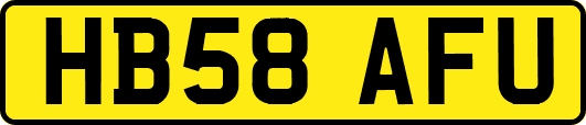 HB58AFU