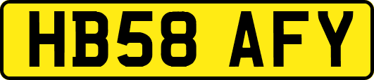 HB58AFY