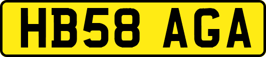 HB58AGA