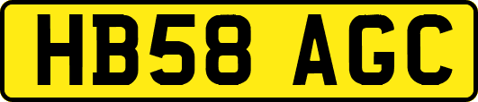 HB58AGC