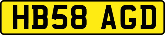 HB58AGD