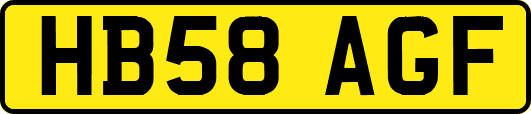 HB58AGF