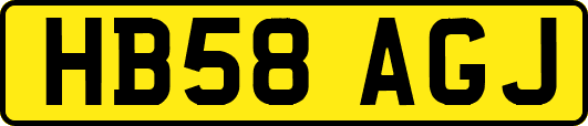 HB58AGJ