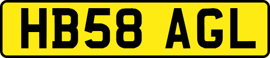 HB58AGL