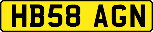 HB58AGN