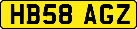 HB58AGZ