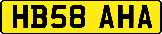 HB58AHA