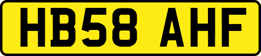 HB58AHF