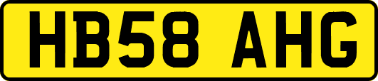 HB58AHG