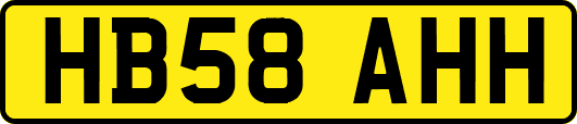 HB58AHH