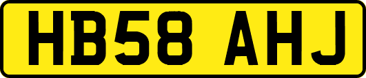 HB58AHJ