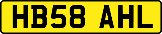 HB58AHL