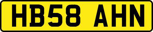 HB58AHN