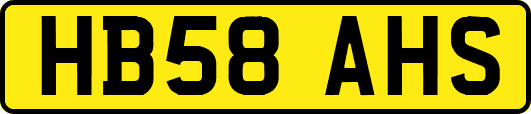 HB58AHS