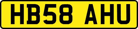 HB58AHU