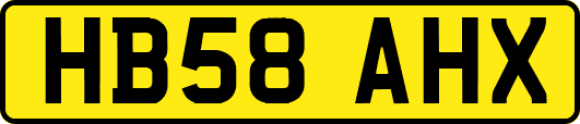 HB58AHX