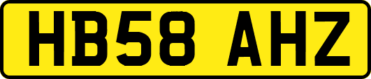 HB58AHZ