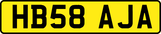 HB58AJA