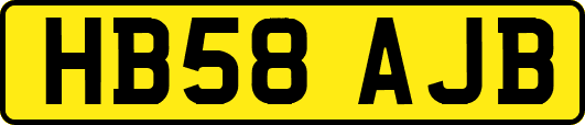 HB58AJB