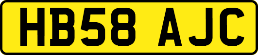 HB58AJC