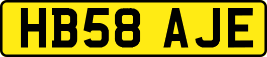 HB58AJE